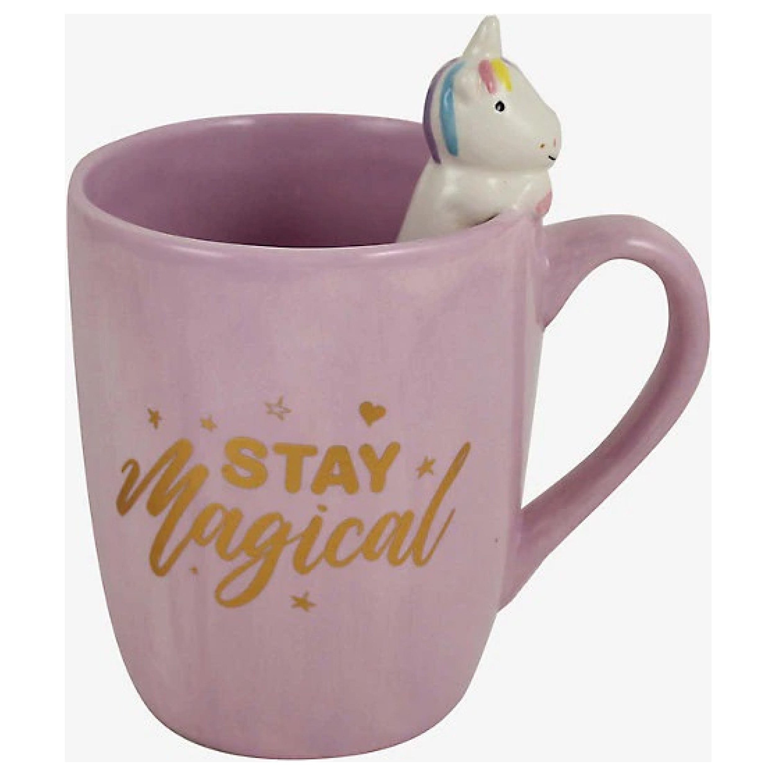 stay magical 3d mug