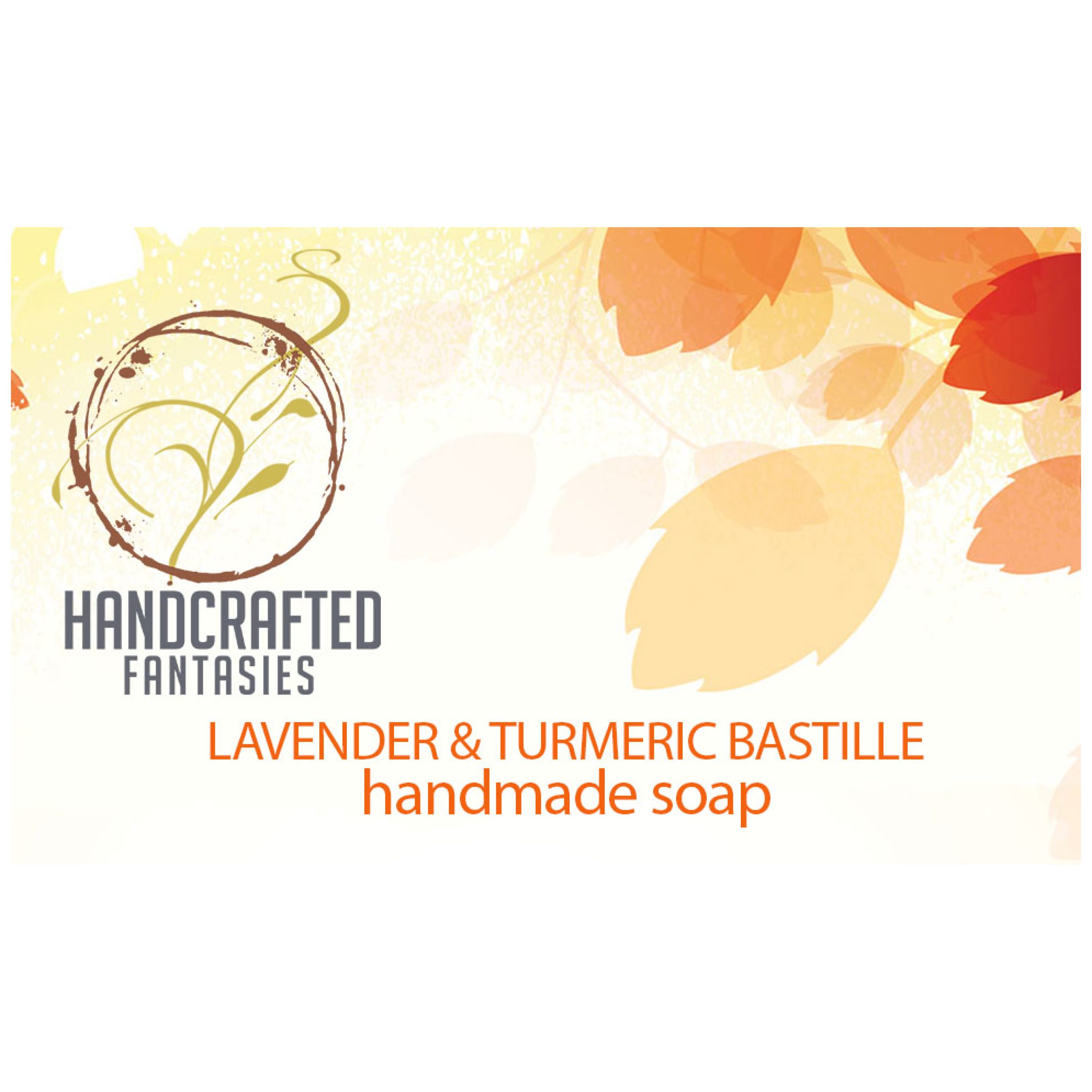 lavender turmeric bastille_et_soap