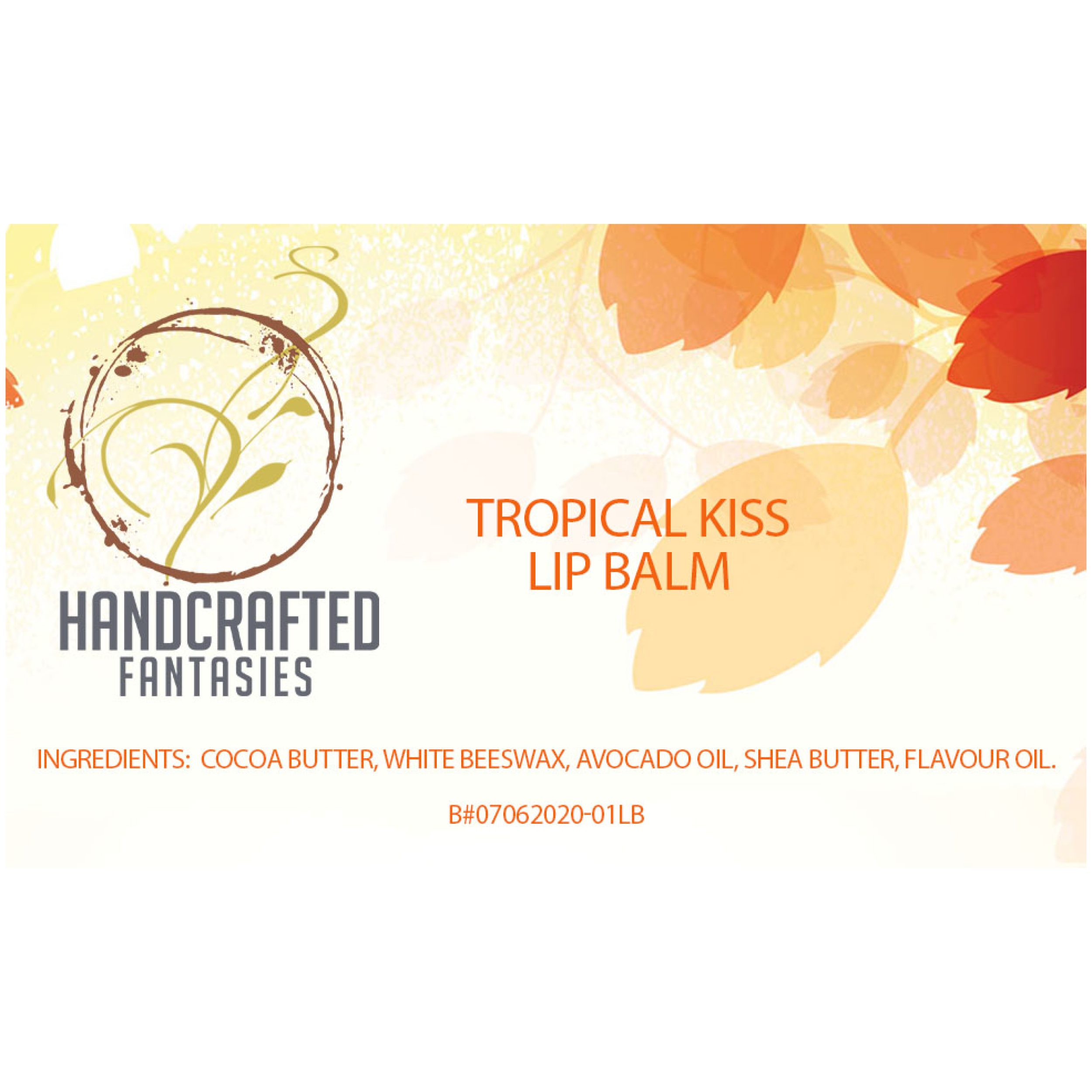 Tropical kiss_ET