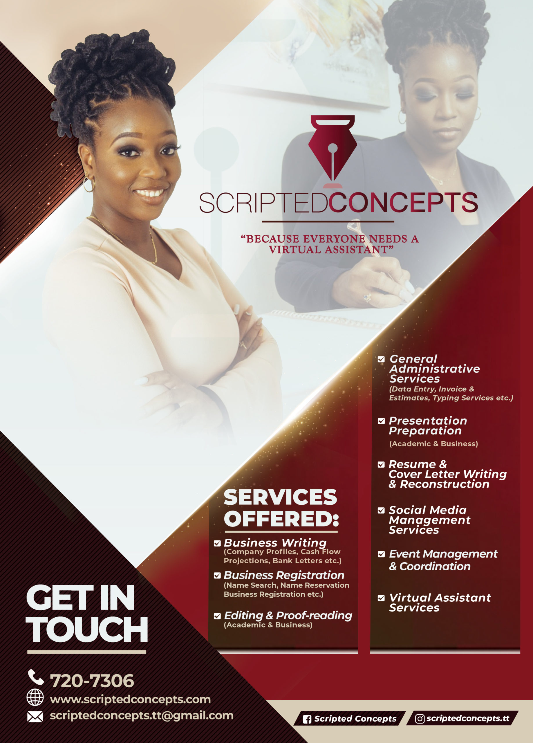 Scripted Concepts – LinkWe Online Mall